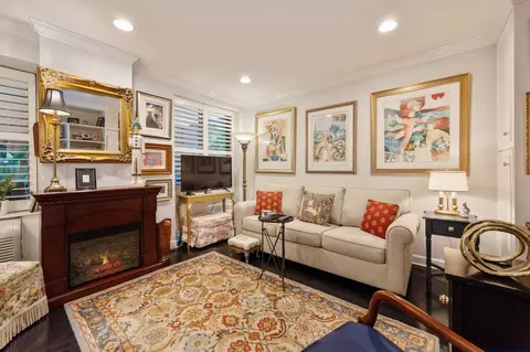 Living - 40 E Delaware Pl #305, Chicago, IL 60611 photo 5 of 5
