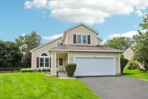 988 Tallgrass Dr, Bartlett, IL 60103