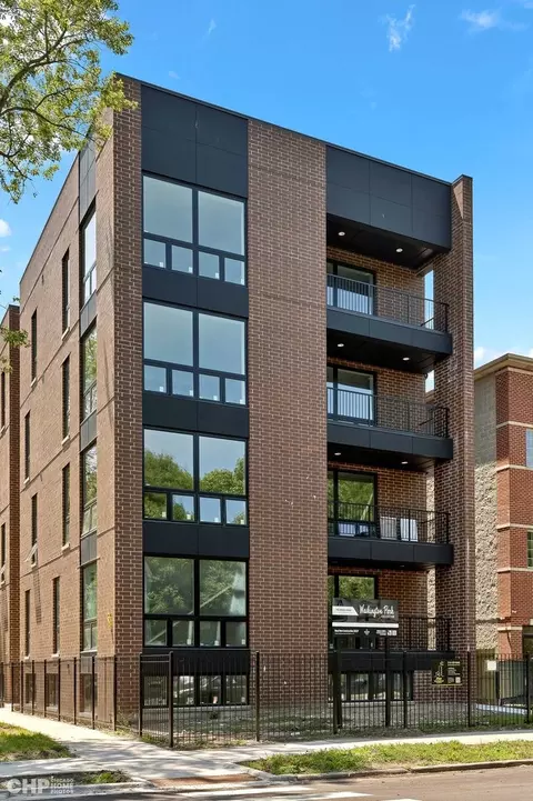 6004 S Rhodes Ave #4N, Chicago, IL 60637