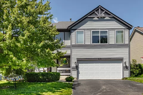 824 Waterview Dr, Round Lake Park, IL 60073