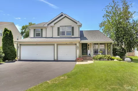 3361 Montgomery Dr, Lake In The Hills, IL 60156