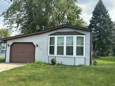 333 Tullamore Ter, Matteson, IL 60443