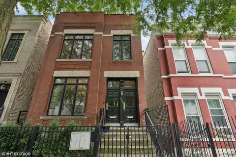 918 N Wolcott Ave #1, Chicago, IL 60622