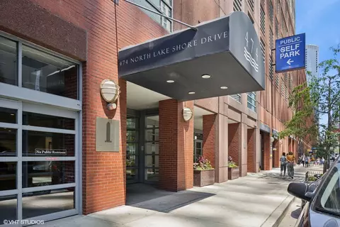 474 N Lake Shore Dr #5805, Chicago, IL 60611