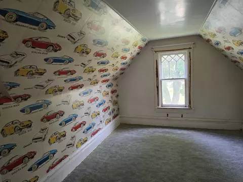 Bedroom - 646 E Locust St, Lanark, IL 61046 photo 7 of 8