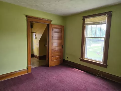 Bedroom - 646 E Locust St, Lanark, IL 61046 photo 4 of 8