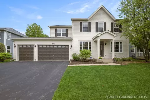 736 Charismatic Dr, Oswego, IL 60543