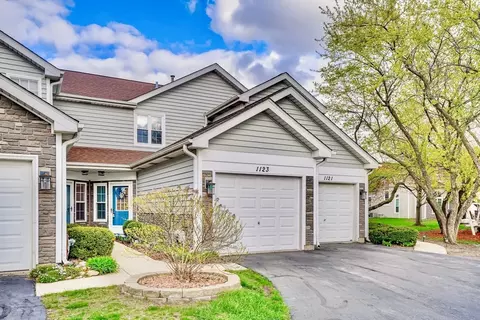 1123 Regency Ct, Schaumburg, IL 60173