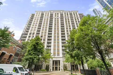 1322 S Prairie Ave #1509, Chicago, IL 60605