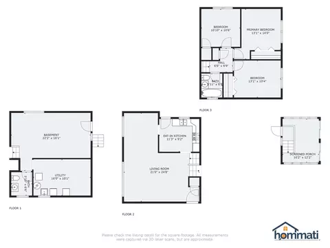 Floorplan - 16339 Marshfield Ave, Markham, IL 60428 photo 1 of 1