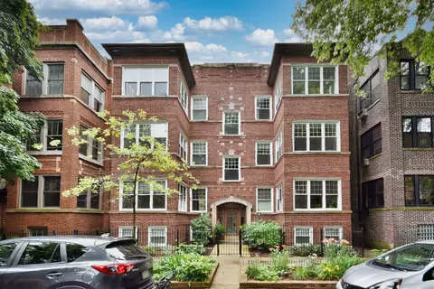 1435 W Rosemont Ave #2E, Chicago, IL 60660