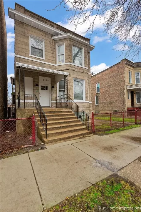 6105 S Green St, Chicago, IL 60621