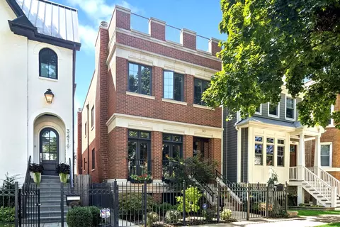 3418 N Bell Ave, Chicago, IL 60618