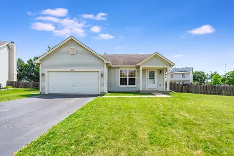249 Stamford Ct, Romeoville, IL 60446