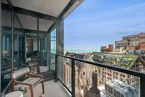 View/Area - 60 E Monroe St #2003, Chicago, IL 60603 photo 1 of 2