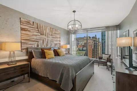 Bedroom - 60 E Monroe St #2003, Chicago, IL 60603 photo 1 of 2