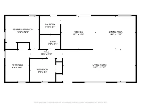Floorplan - 3210 Sunrise View St, Mchenry, IL 60050 photo 1 of 1