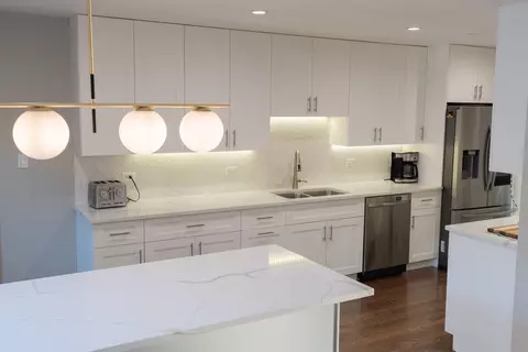 Kitchen - 1801 N Beech Rd, Mount Prospect, IL 60056 photo 1 of 5