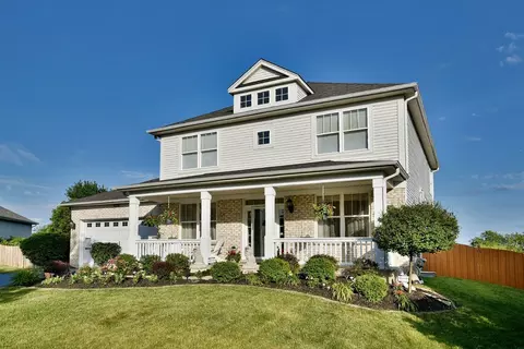 418 Kensington Dr, Oswego, IL 60543