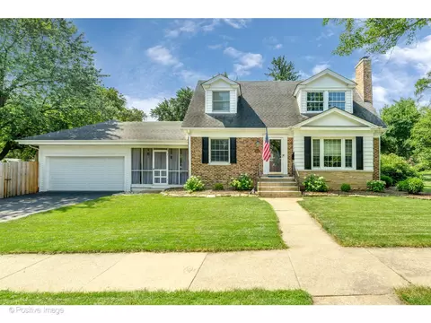 4101 Linden Ave, Western Springs, IL 60558