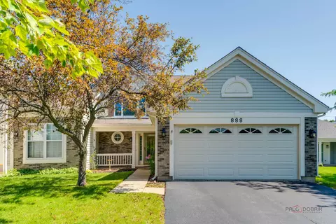 888 Crossland Dr, Grayslake, IL 60030