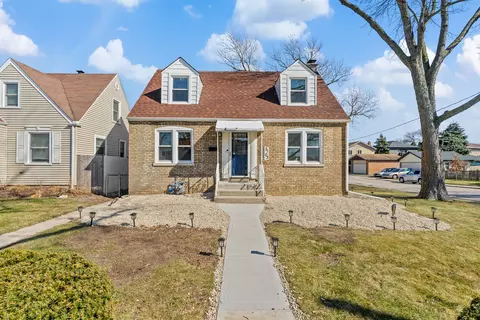 5103 N Odell Ave, Harwood Heights, IL 60706