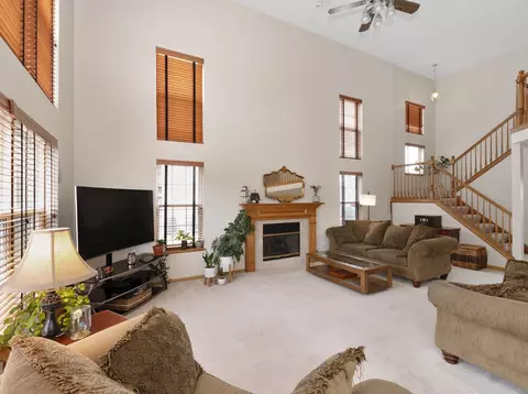 Living - 4551 W Jonquil Ln, Monee, IL 60449 photo 2 of 5