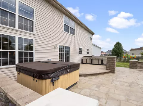 Exterior - 4551 W Jonquil Ln, Monee, IL 60449 photo 3 of 7