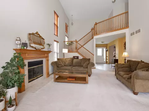 Living - 4551 W Jonquil Ln, Monee, IL 60449 photo 3 of 5