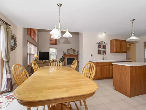 Dining - 4551 W Jonquil Ln, Monee, IL 60449 photo 1 of 2