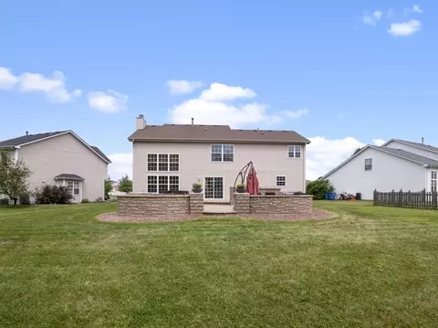 Exterior - 4551 W Jonquil Ln, Monee, IL 60449 photo 6 of 7