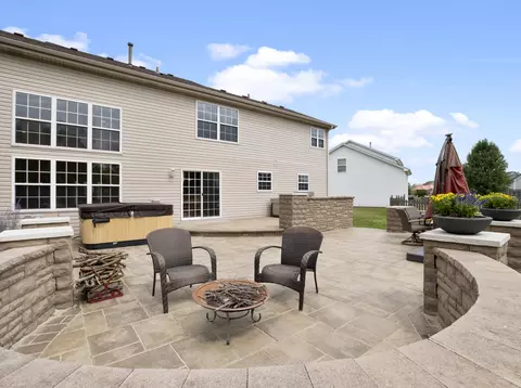 Exterior - 4551 W Jonquil Ln, Monee, IL 60449 photo 4 of 7