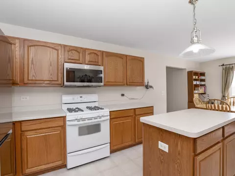 Kitchen - 4551 W Jonquil Ln, Monee, IL 60449 photo 3 of 3