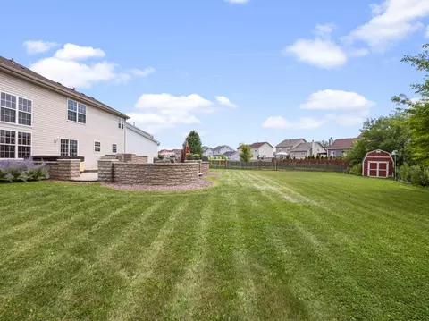 Exterior - 4551 W Jonquil Ln, Monee, IL 60449 photo 7 of 7