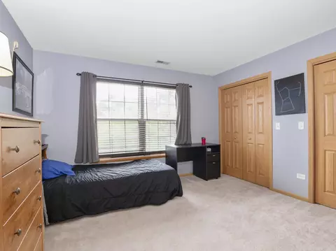 Bedroom - 4551 W Jonquil Ln, Monee, IL 60449 photo 3 of 3