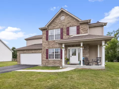 Exterior - 4551 W Jonquil Ln, Monee, IL 60449 photo 2 of 7