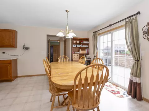 Dining - 4551 W Jonquil Ln, Monee, IL 60449 photo 2 of 2