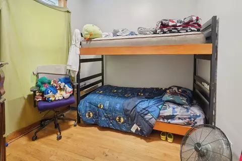Bedroom - 7041 S Carpenter St, Chicago, IL 60621 photo 4 of 5