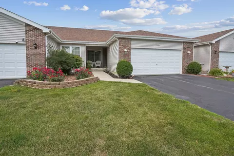 5826 Roosevelt St, Monee, IL 60449