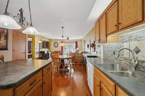 Kitchen - 5826 Roosevelt St, Monee, IL 60449 photo 2 of 2