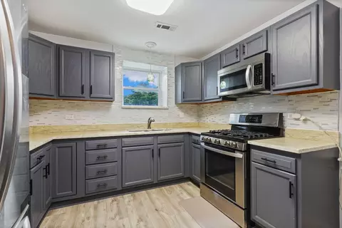 Kitchen - 22710 State St, Steger, IL 60475 photo 3 of 3