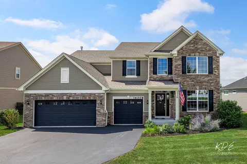 16008 S Selfridge Cir, Plainfield, IL 60586