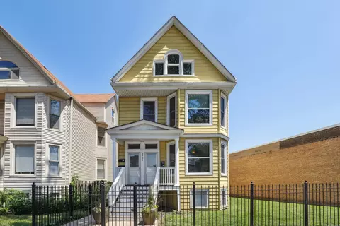 3703 N Christiana Ave, Chicago, IL 60618