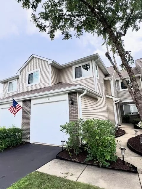 1143 E Wilson Ave #1143, Lombard, IL 60148