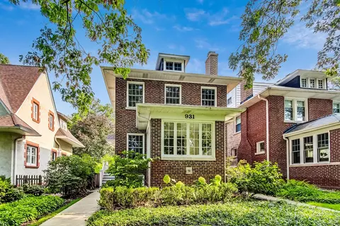 931 Oakwood Ave, Wilmette, IL 60091