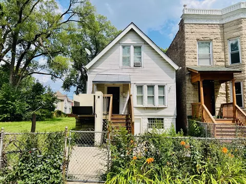 6347 S Parnell Ave, Chicago, IL 60621