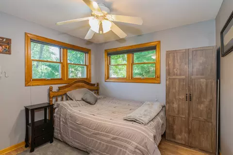 Bedroom - 606 S Broadway St, Mchenry, IL 60050 photo 3 of 3