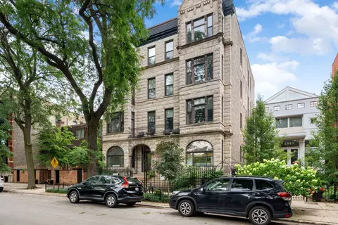 1847 N Cleveland Ave #1S, Chicago, IL 60614