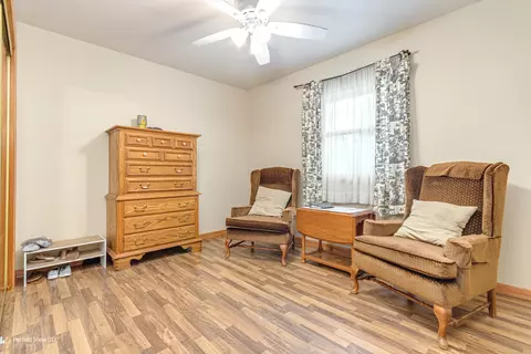 Bedroom - 108 George St, Morris, IL 60450 photo 3 of 4