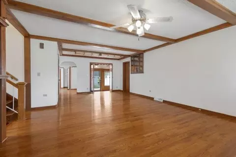 Living - 1230 Braeburn Dr, Elgin, IL 60123 photo 2 of 2